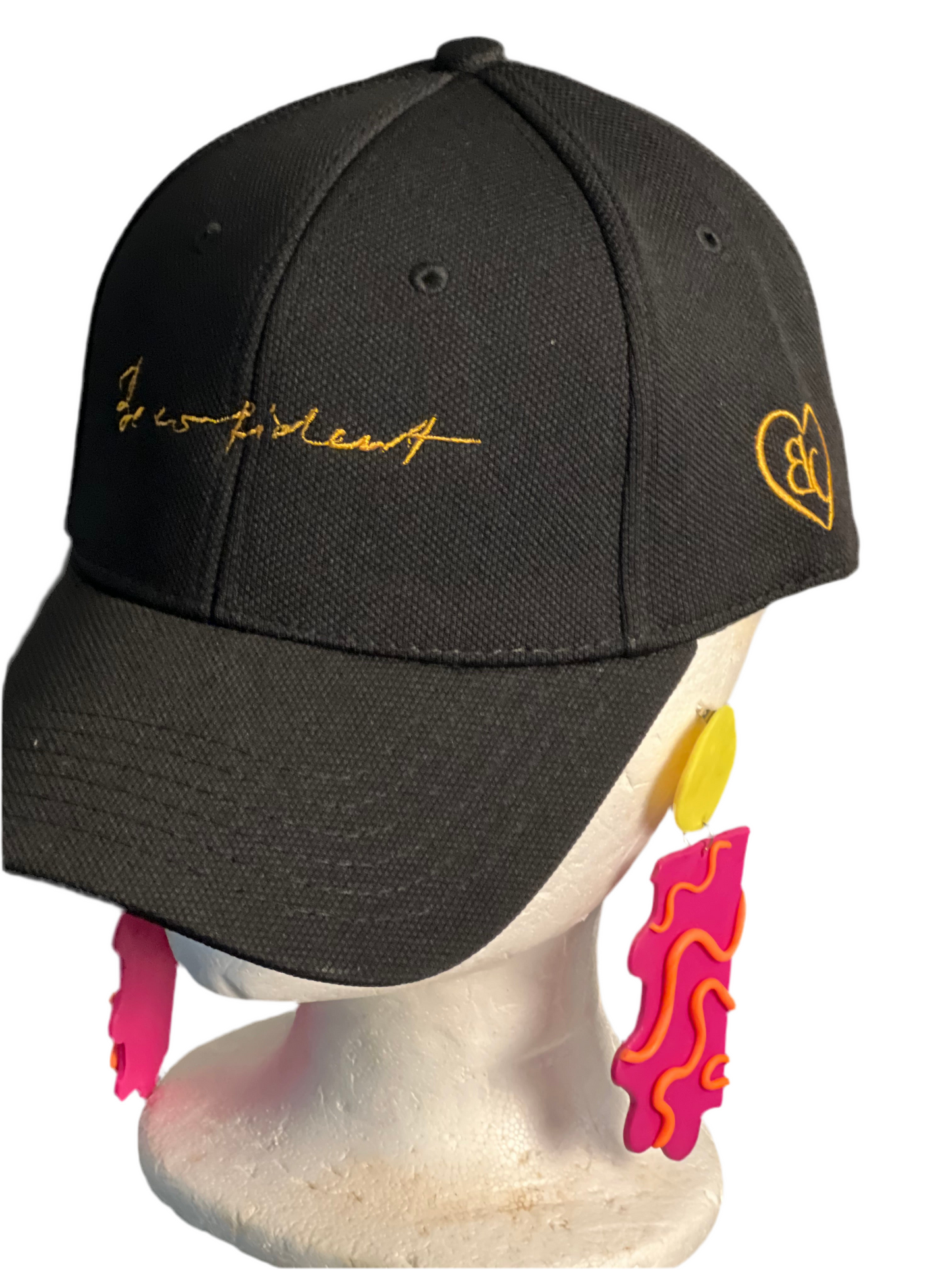 Be Confident Baseball Cap