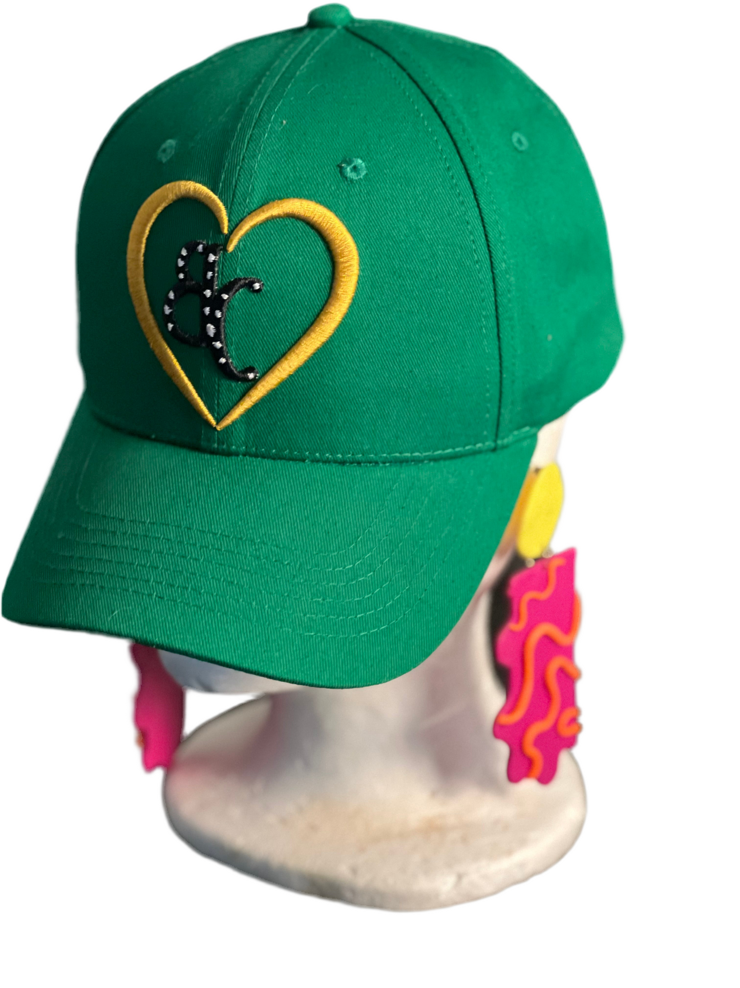 Be Confident Baseball Cap