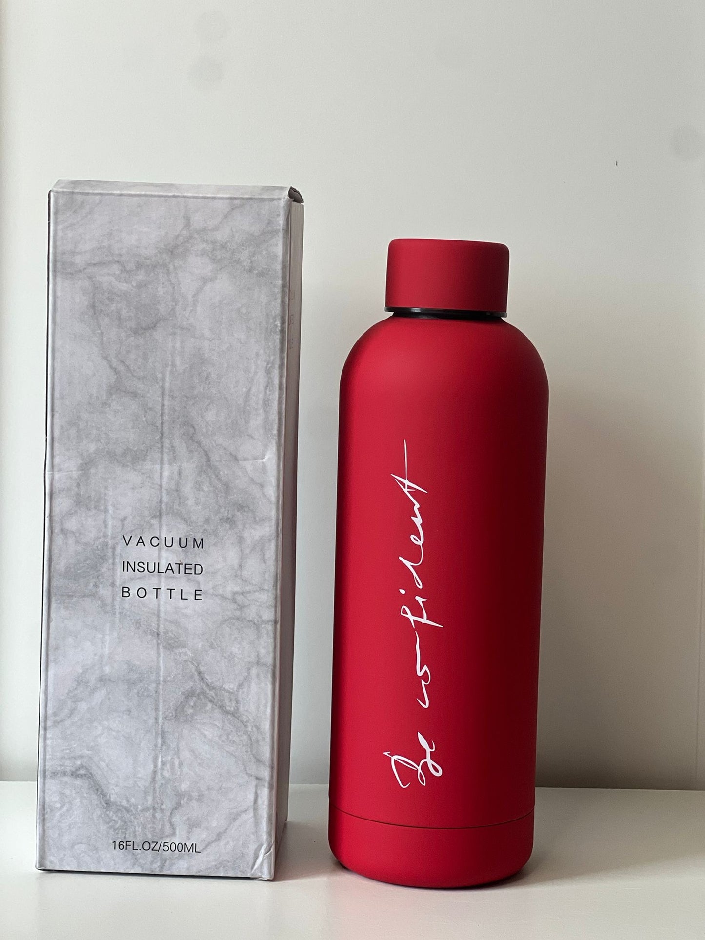 Stainless Bottle – 500ml-Free Insulated Bottle