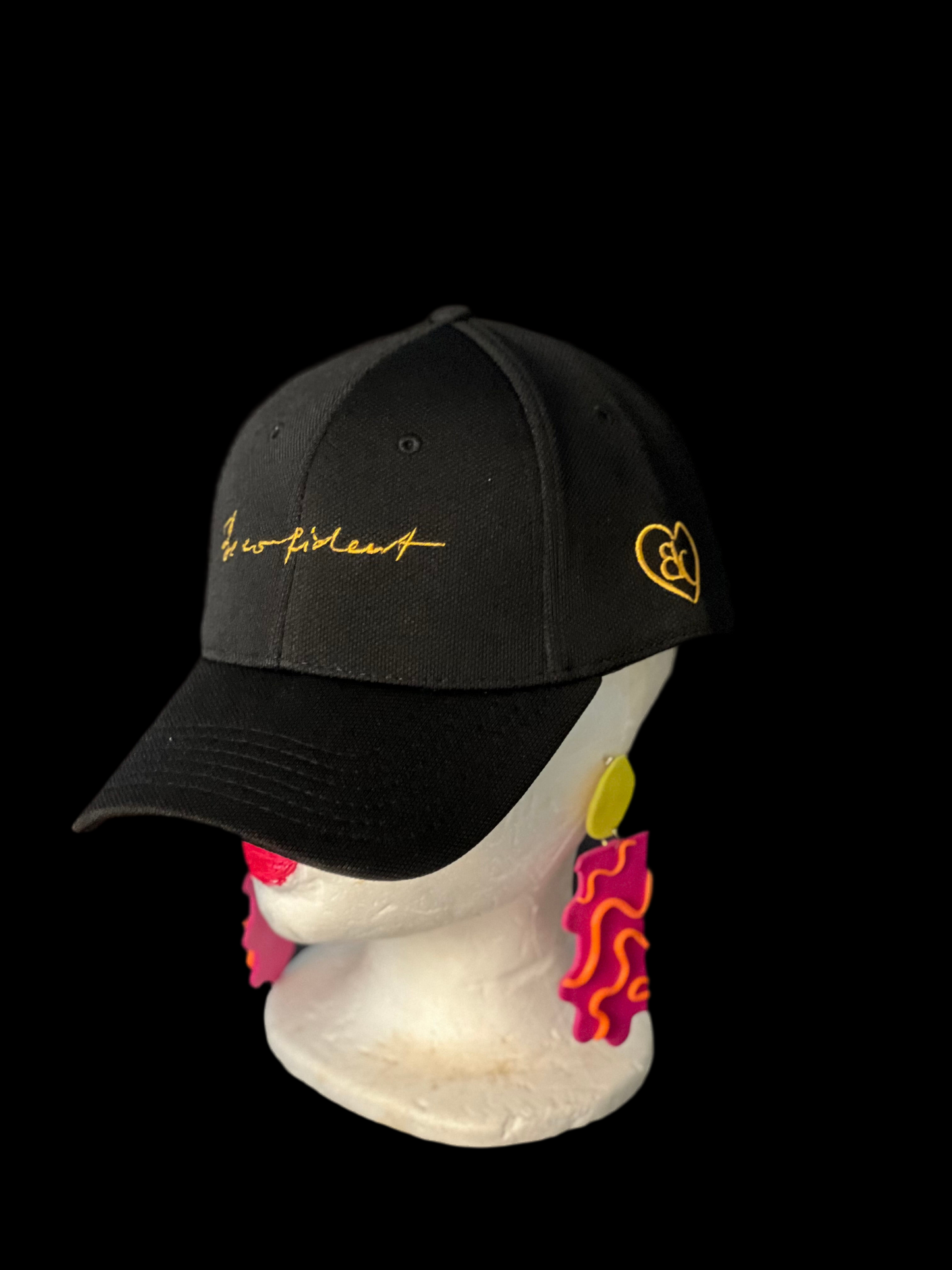 Be Confident Baseball Cap