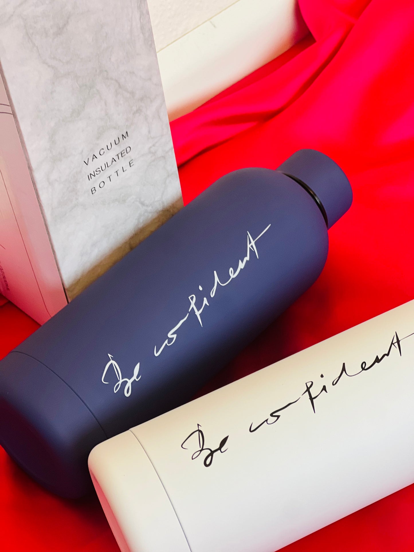 Stainless Bottle – 500ml-Free Insulated Bottle