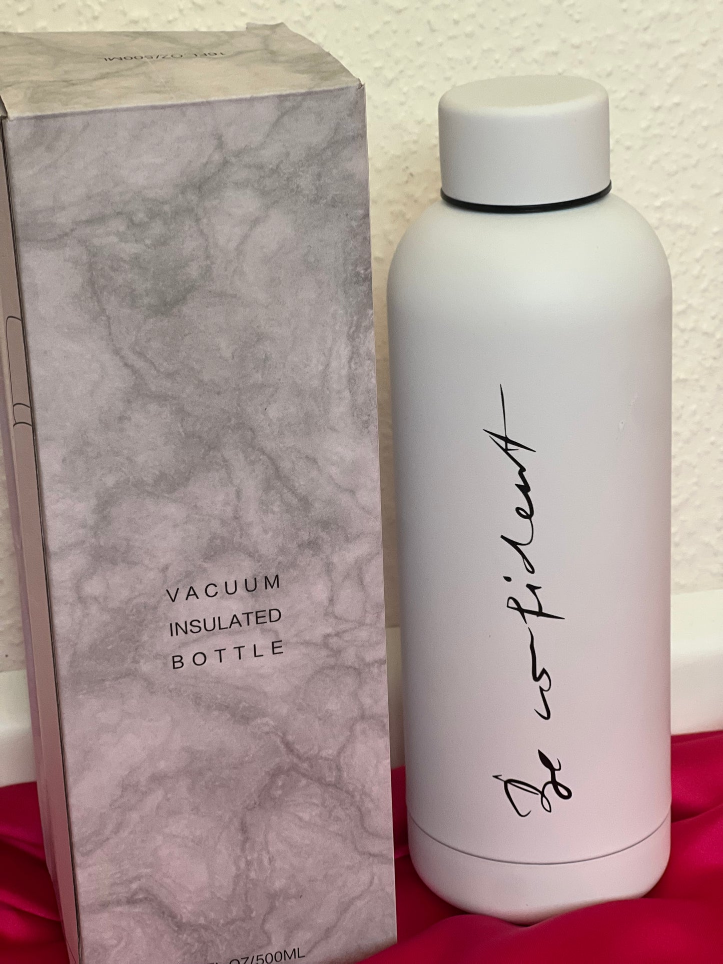 Stainless Bottle – 500ml-Free Insulated Bottle