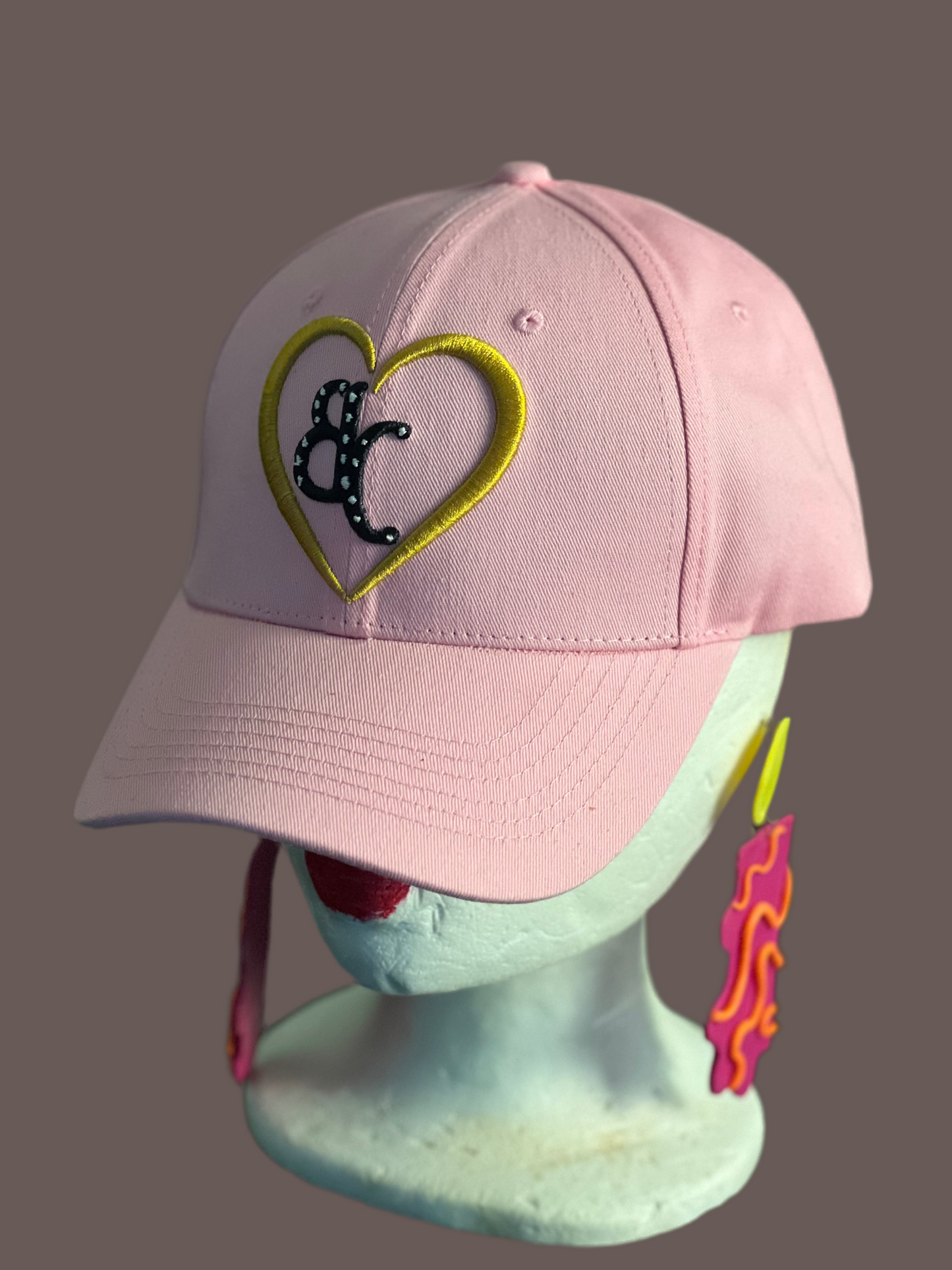 Be Confident Baseball Cap