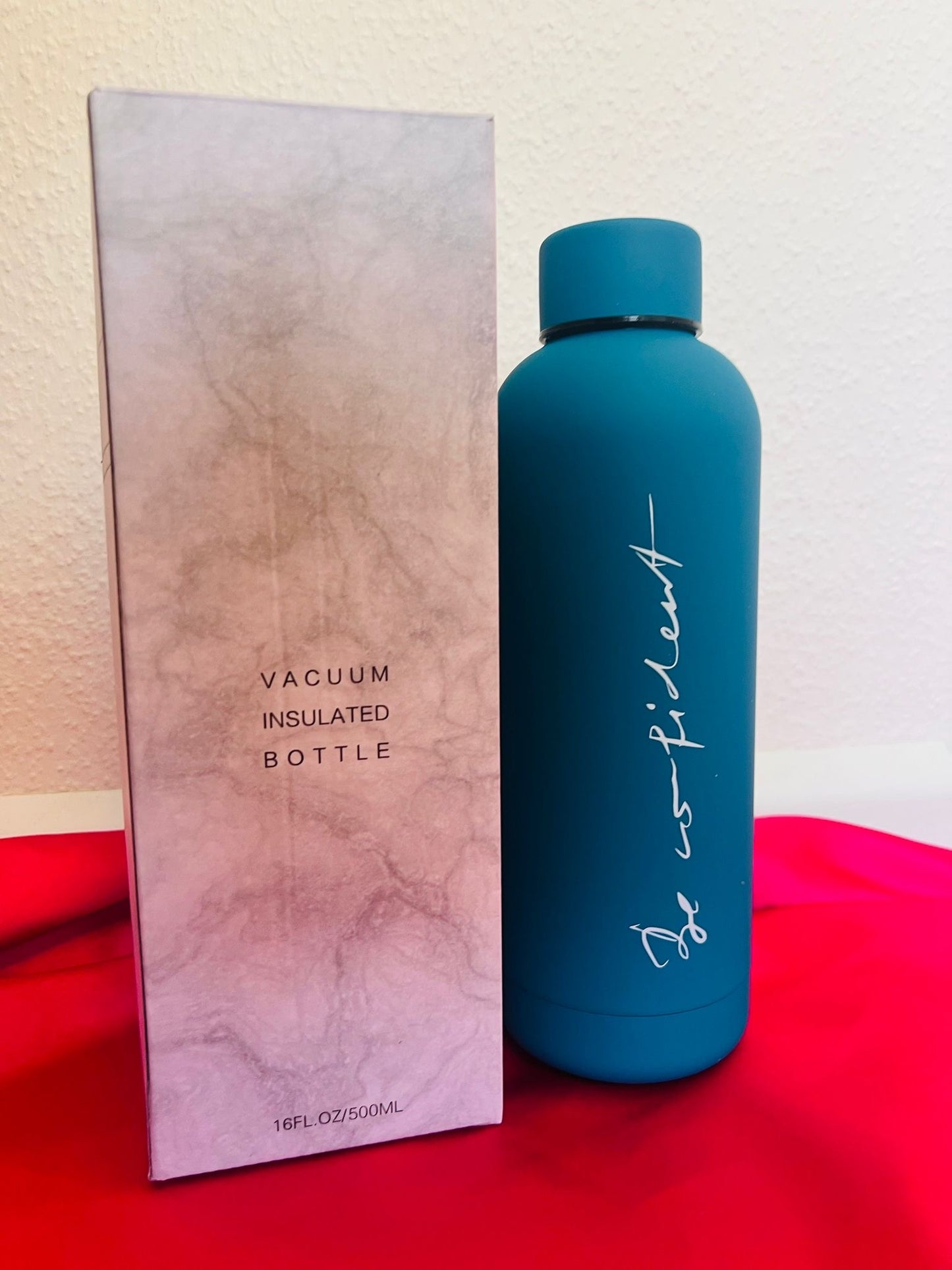 Stainless Bottle – 500ml-Free Insulated Bottle