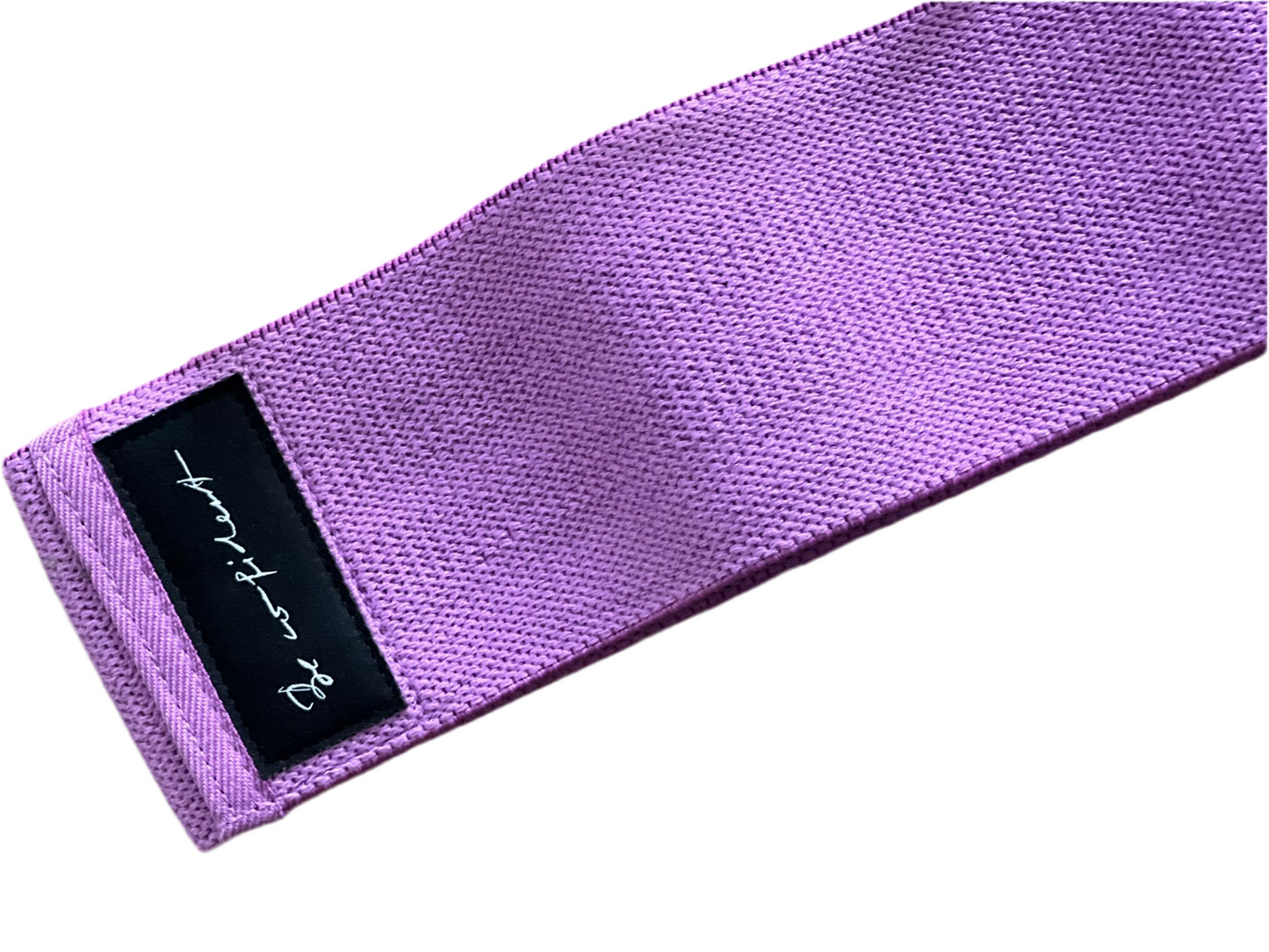 Fabric resistance band for working out
