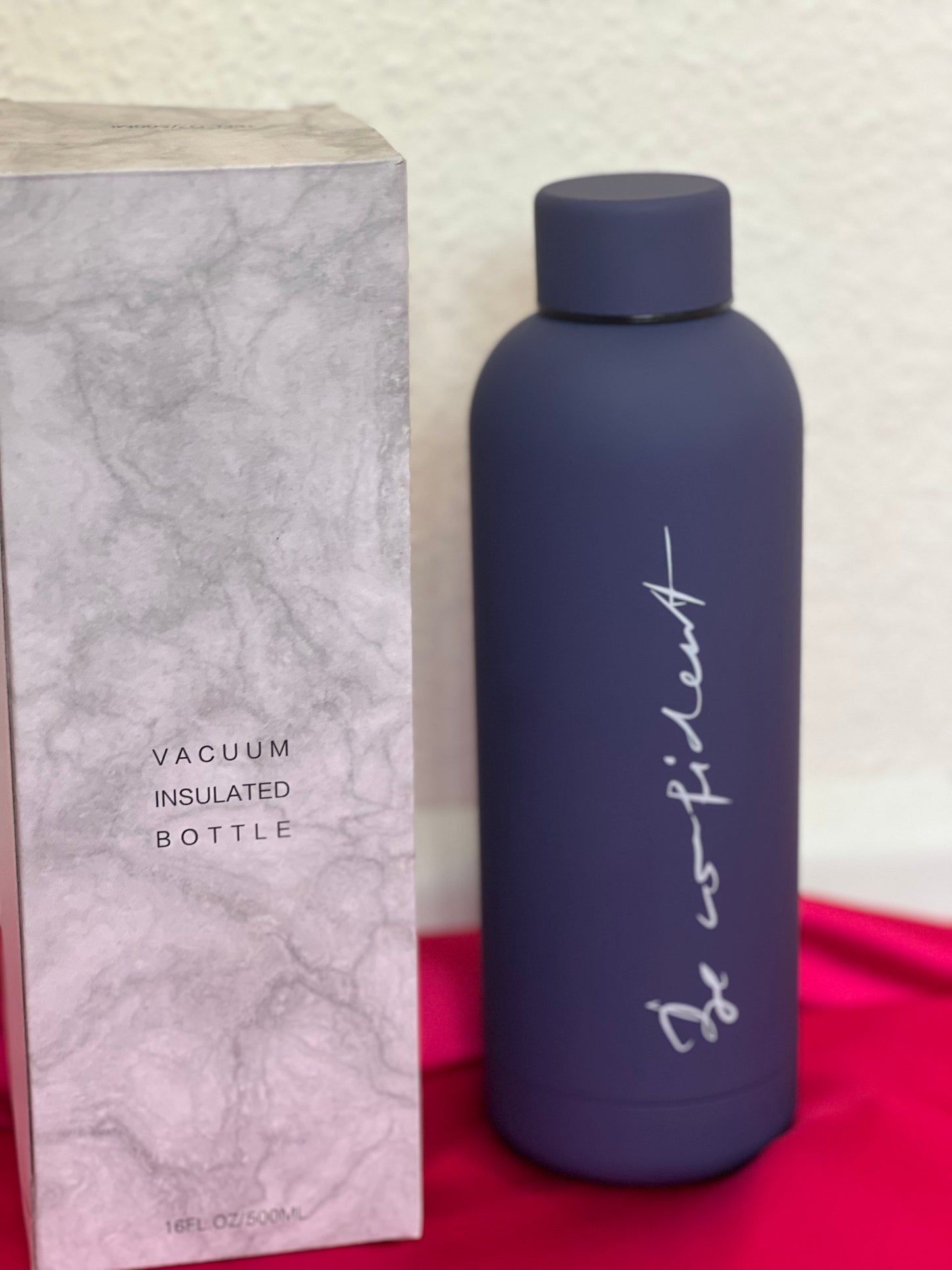 Stainless Bottle – 500ml-Free Insulated Bottle