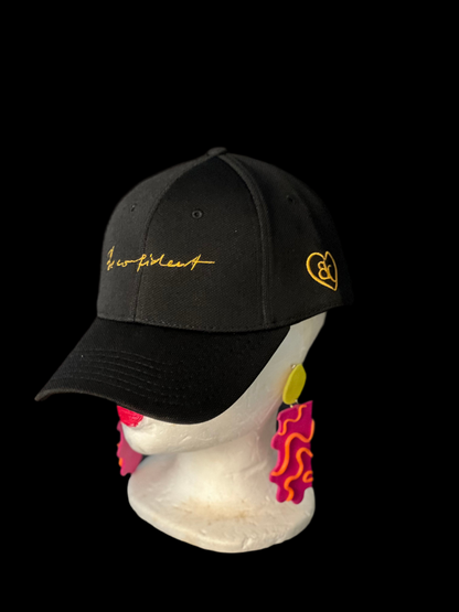 Be Confident Baseball Cap