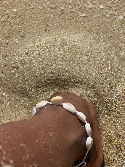 Bracelet à cheville