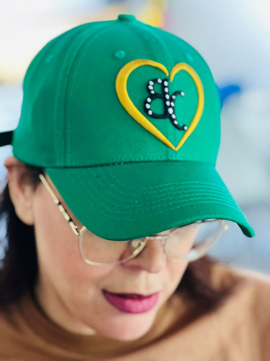 Be Confident Baseball Cap