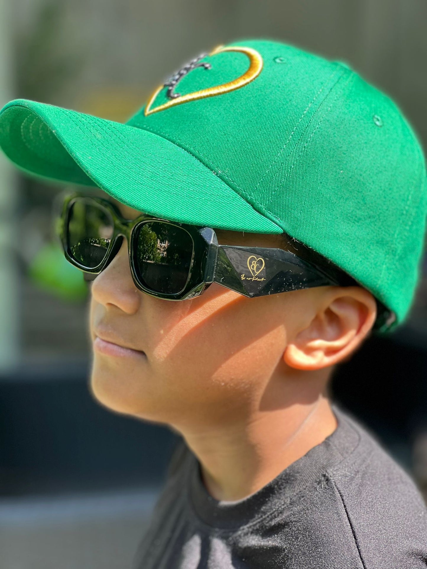 Be Confident Baseball Cap