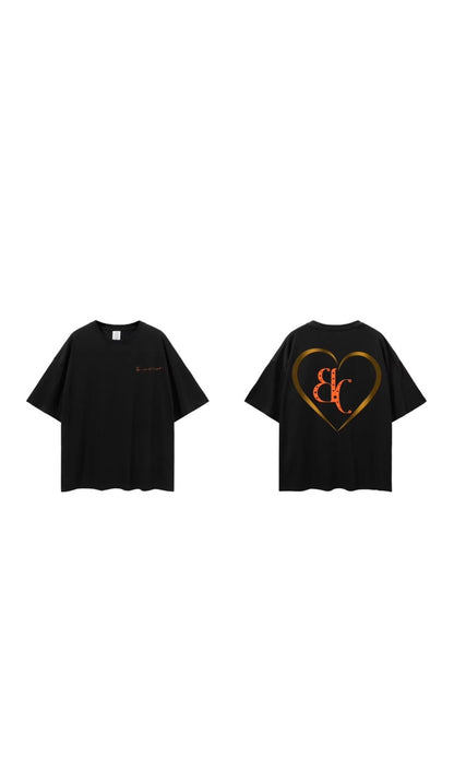 Be Confident Cotton Tee