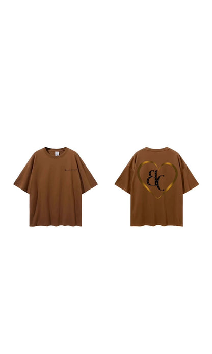 Be Confident Cotton Tee
