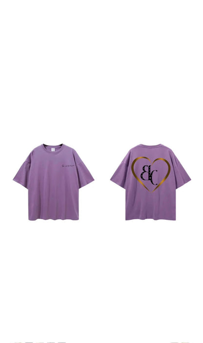 Be Confident Cotton Tee
