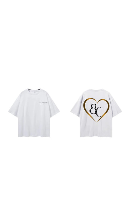 Be Confident Cotton Tee