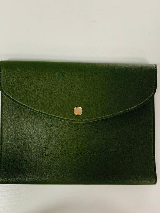 Notebook cover