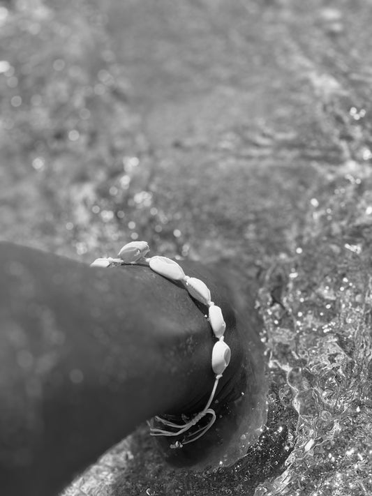 Bracelet à cheville